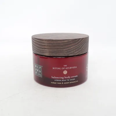 Body lotion from Rituals