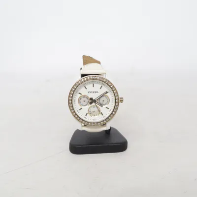 Polshorloge (Es1966) van Fossil