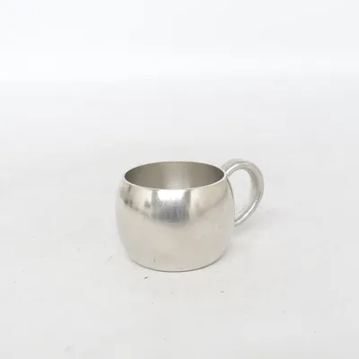 Mugg (Silverfärgad) från Svenskt Tenn Handarbete