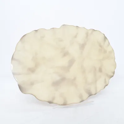 Waxinelichtblad (Beige, Meerkleurig)
