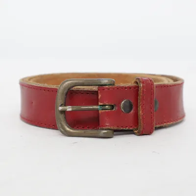 Belt (Black, Multicolored) from Cuir Veritable