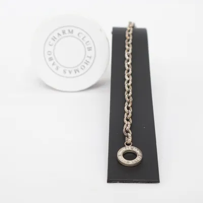 Armband (Silverfärgad) från Thomas Sabo Silver