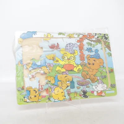 Puzzle de Kärnan