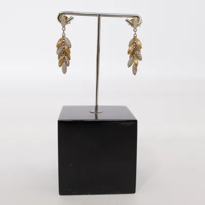 Earrings (Gold, Silver) from Pandora Silver
