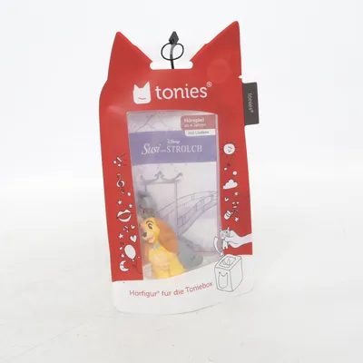 Instrument jouet (Susi Und Strolch) de Tonies