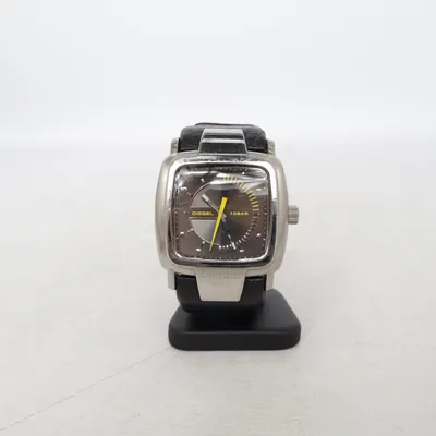 Wristwatch (Black, Silver) from Diesel