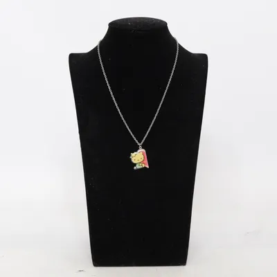 Ketting (Zilver) van Sanri Onbekend materiaal