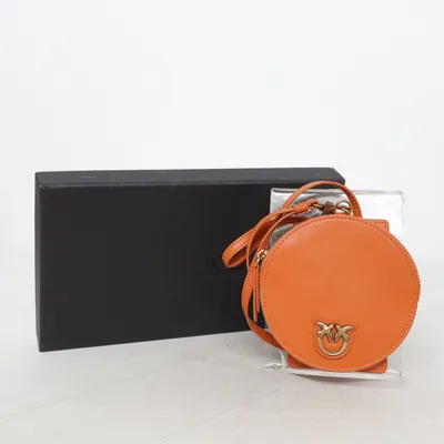 Plånbok (Orange) från Pinko Skinn