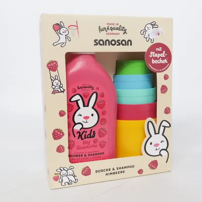 Shampoo from Sanosan