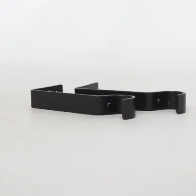 Support d’étagère (Noir)