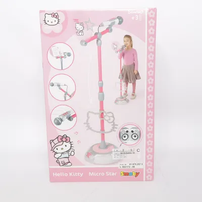 Leksaksinstrument (Micro Star) från Smoby
