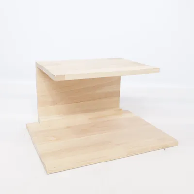 Hylder (Beige) fra Granit