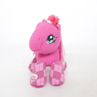 Soft toy (Cheerilee) from My Little Pony