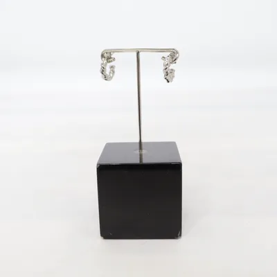 Örhängen (Silverfärgad) från Edblad Rostfritt stål