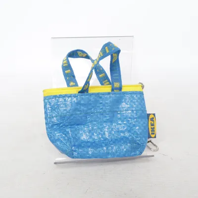 Portmonnä (Blå, Gul) från IKEA
