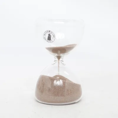 Hourglass (Brown) from Hand Made Quality