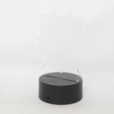 Home decoration (Black, Transparent) from FC Barcelona