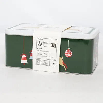 Can (Green, Multicolored) from IKEA