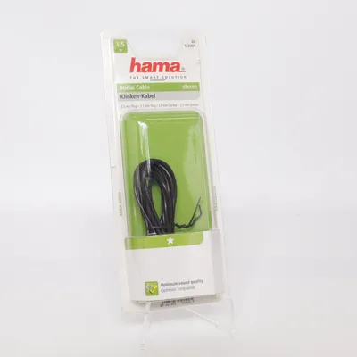 AUX kabel van Hama