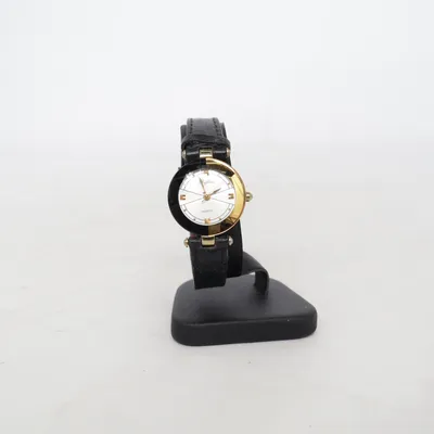 Montre (Noir, Or) de Raffiné