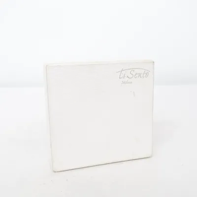 Coffret (Blanc) de Ti Sento