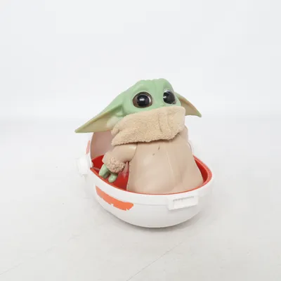 Toy figurine (Green, Beige, Multicolored) from Hasbro