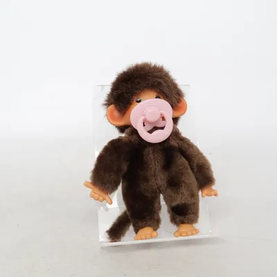 Gosedjur (Brun) från Monchhichi