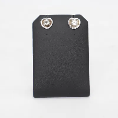 Örhängen (Silverfärgad) från JLO Silver