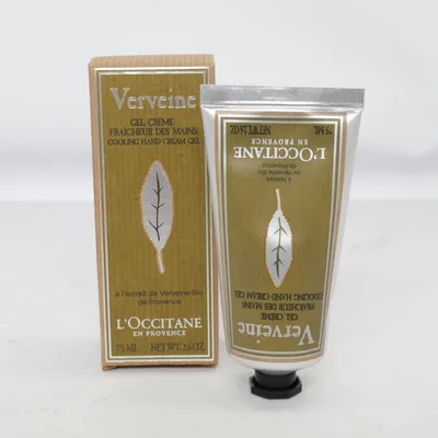 Handkräm (Verveine) från Loccitane