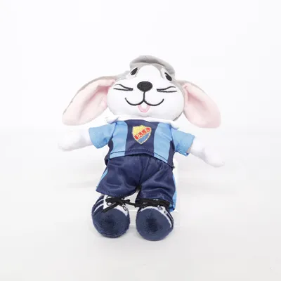 Zacht speeltje (Blauw, Grijs, Meerkleurig) van Djurgårdens IF