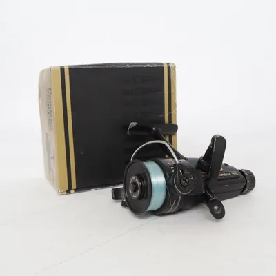 Fishing reel (Cardinal 753) from Cardinal