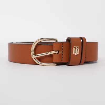 Riem (Bruin) van Tommy Hilfiger Leer