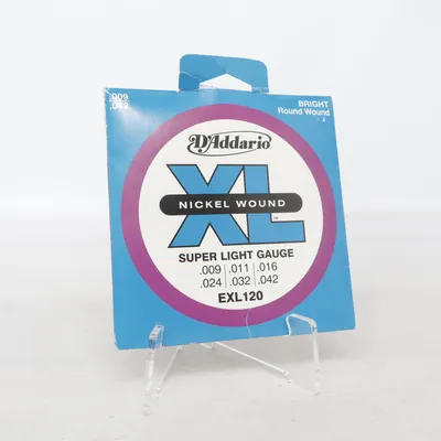 Accessoire pour guitare (EXL120) de D'Addario