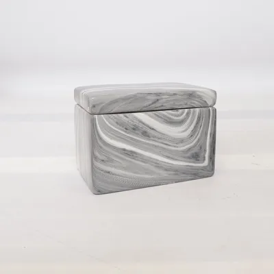 Sockerskål (Grå, Vit) från Gilbert Gilbert