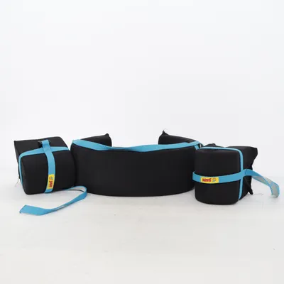 Accessoire de natation (Noir, Bleu) de Bamse
