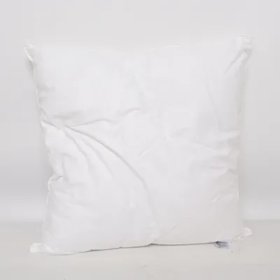 Inner cushion (White) from H&M Home Cotton, Polyester