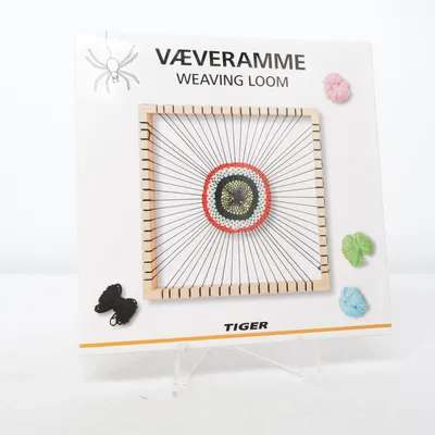 Pyssel (Flerfärgad) från Tiger