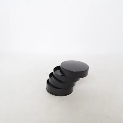 Smykkeskrin (Sort)
