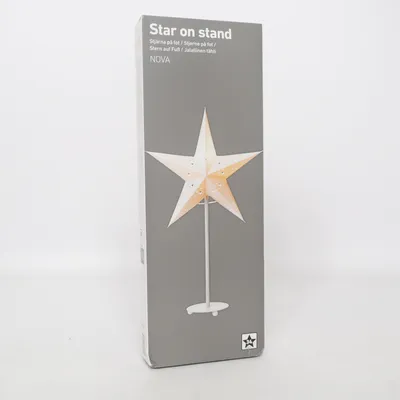 Julstjärna (NOVA) från Nova