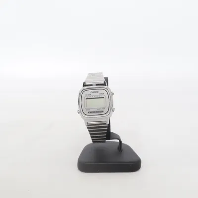 Polshorloge (Zilver) van Casio