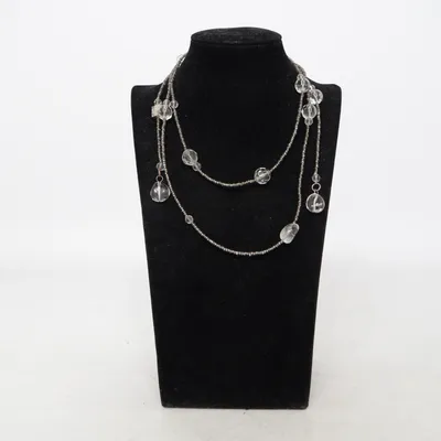 Collier (Argent) de Snö of Sweden Métal inconnu