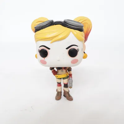 Actionfigur (Flerfärgad)