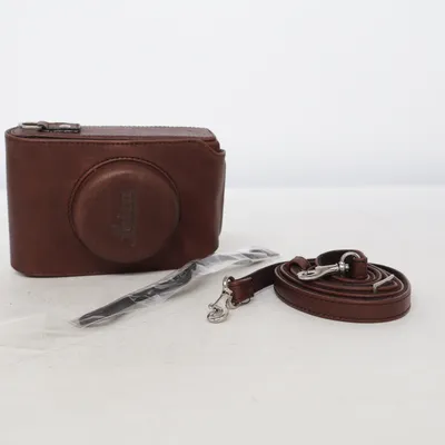 Kamerafodral (Brun) från Leica