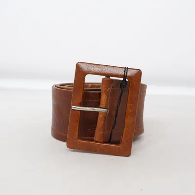 Bälte (Brun) från Saddler