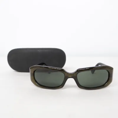 Sunglasses (Black) from SAND