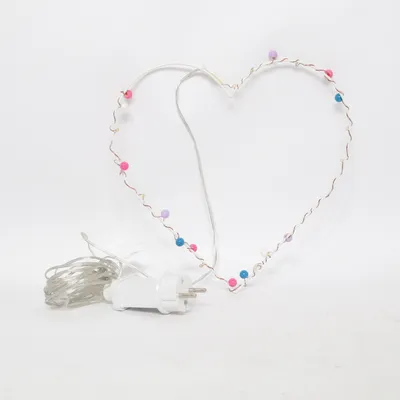 String lights (Decoration Light Boge Multicolour) from Rusta