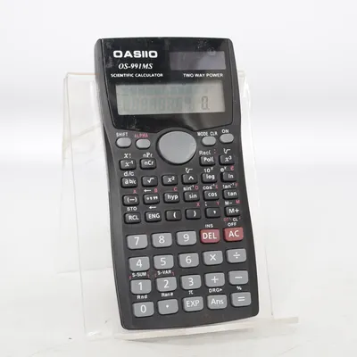 Rekenmachine (Os-991Ms) van Oasi