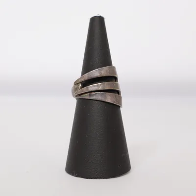 Ring (Grijs) Onbekend materiaal