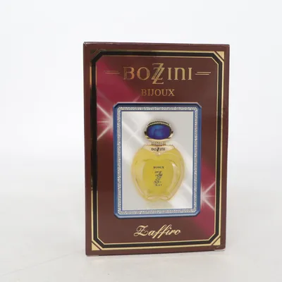 Eau de Parfum (Bijoux Zaffiro) from Bozzini