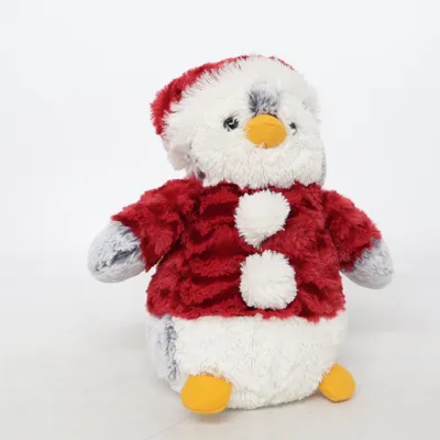 Soft toy (White, Red, Multicolored) from Aurora
